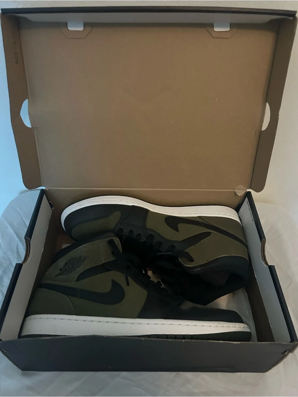 Jordan air mid